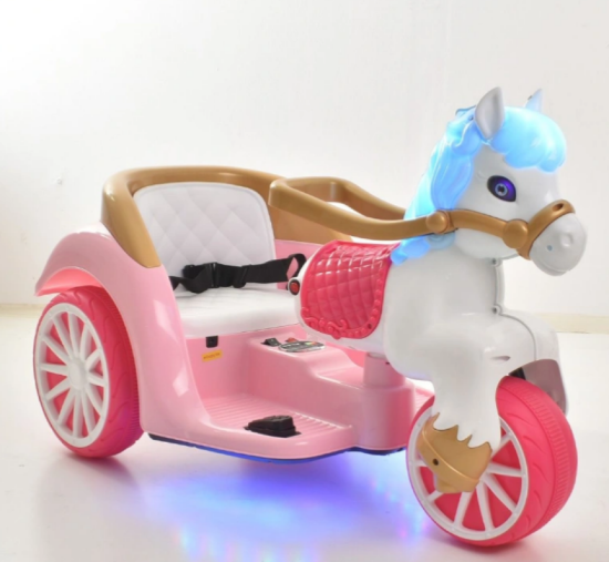 صورة سيارة اطفال مميزة كهربائي